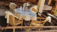 Restaurace v ubytování Hotel Villa Bora