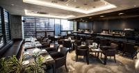 Fraser Place Namdaemun Seoulにあるシーティングエリア