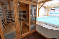 Půdorys ubytování Holiday Home Kvitek