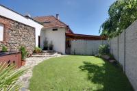 Zahrada ubytování Holiday Home Kvitek