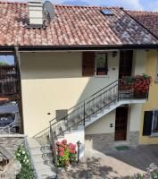 The building in which Az apartmant is located