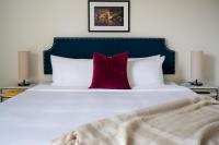 Mint House Dallas - Downtownにあるベッド