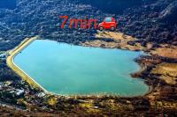 Príroda v okolí apartmánu