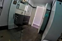 Kuchyň nebo kuchyňský kout v ubytování Apartamento de Cristina