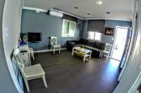 TV a/nebo společenská místnost v ubytování Apartamento de Cristina