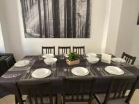 Půdorys ubytování SWEET HOME AYAMONTE
