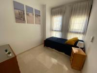 Postel nebo postele na pokoji v ubytování SWEET HOME AYAMONTE
