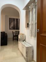 Posezení v ubytování SWEET HOME AYAMONTE