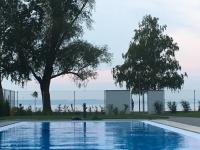 Bazén v ubytovaní Sol Balaton alebo v jeho blízkosti