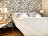 Posteľ alebo postele v izbe v ubytovaní Ennesima Osteria con Alloggio - Bike Hotel