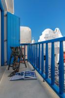 Balkón alebo terasa v ubytovaní Bluetopia Suites