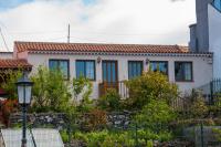 Vonkajšia záhrada v ubytovaní Rural Gomera