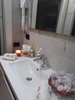 A bathroom at S & G Home