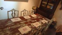 Posteľ alebo postele v izbe v ubytovaní El Refugio de Su - Casa Rural