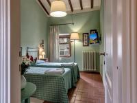 Posteľ alebo postele v izbe v ubytovaní Agriturismo La Forra