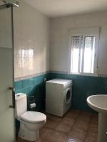 Kúpeľňa v ubytovaní Casas Juani- chalet con piscina
