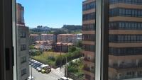 Výhľad na mesto Vigo alebo výhľad na mesto priamo z apartmánu