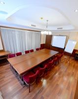 Zaplecze biznesowe lub konferencyjne w obiekcie Hotel Tilia