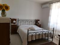 Posteľ alebo postele v izbe v ubytovaní Cascina il Volo