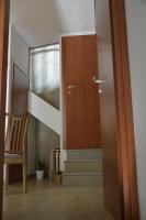 Plán poschodí v ubytovaní B&B La Casa Sulla Roccia