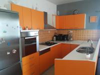 Kuchyň nebo kuchyňský kout v ubytování Apartment Matea
