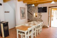 Plan piętra w obiekcie New renovated stone house