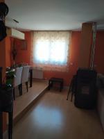Posezení v ubytování Casa mireia