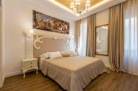 Posteľ alebo postele v izbe v ubytovaní Palace of Dreams Rooms
