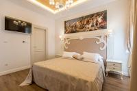 Posteľ alebo postele v izbe v ubytovaní Palace of Dreams Rooms