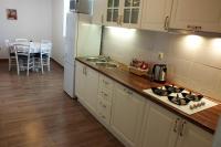 Kuchnia lub aneks kuchenny w obiekcie Holiday Home Tuta