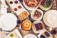 Еда / где поесть недалеко от отеля