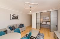 Posezení v ubytování Morar Apartments Porto