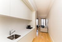 Půdorys ubytování Morar Apartments Porto