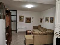 Posezení v ubytování Apartment Dony - Tičić