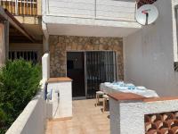 A balcony or terrace at BADIA BEACH- Empuriabrava