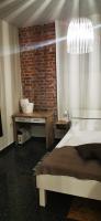 Posteľ alebo postele v izbe v ubytovaní Zadar Street Apartments and Room