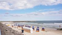 Plán poschodí v ubytovaní Apartament z garażem w Kołobrzegu