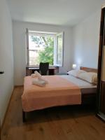 Plán poschodí v ubytovaní APARTMENT "B" 50 m from the beach