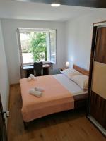 Plán poschodí v ubytovaní APARTMENT "B" 50 m from the beach