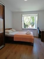 Plán poschodí v ubytovaní APARTMENT "B" 50 m from the beach