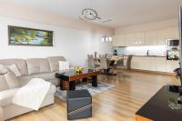 Kuchnia lub aneks kuchenny w obiekcie Apartamenty Granitica Zakopane