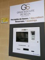 Apartamentos Gran Socaire de Noja tanúsítványa, márkajelzése vagy díja