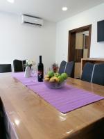 Plán poschodí v ubytovaní APARTMENT "B" 50 m from the beach