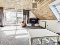 TV a/nebo společenská místnost v ubytování Villa Nida