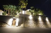 The floor plan of Caballito de Mar Boutique Hotel