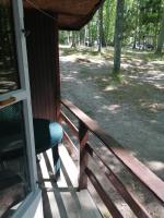 Plán poschodí v ubytovaní Nova Mazury