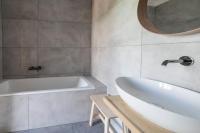 Koupelna v ubytování Babyky apartmány