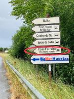 Casa Ferreiro - Campo da Cruz - Lugo tanúsítványa, márkajelzése vagy díja