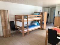 Postel nebo postele na pokoji v ubytování Apartment Laura