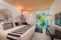 Ein Bett oder Betten in einem Zimmer der Unterkunft Yam Suf by Isrotel Collection